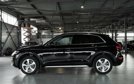 Audi Q5, 2018 год, 3 150 000 рублей, 6 фотография