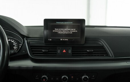 Audi Q5, 2018 год, 3 150 000 рублей, 13 фотография