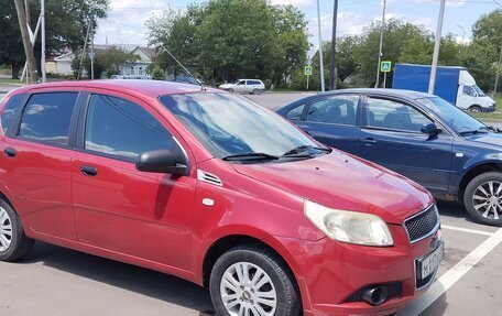 Chevrolet Aveo III, 2010 год, 365 000 рублей, 4 фотография