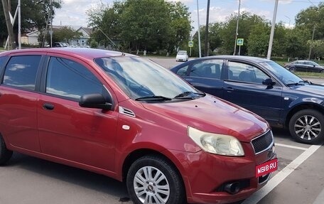 Chevrolet Aveo III, 2010 год, 365 000 рублей, 5 фотография