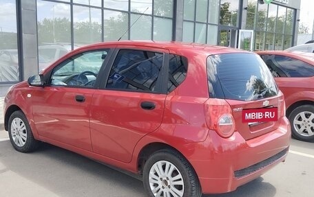 Chevrolet Aveo III, 2010 год, 365 000 рублей, 2 фотография