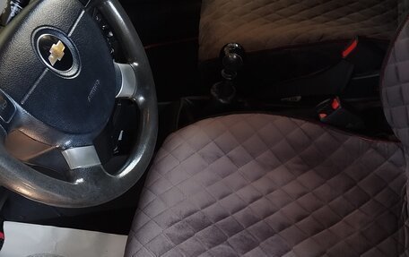 Chevrolet Aveo III, 2010 год, 365 000 рублей, 8 фотография