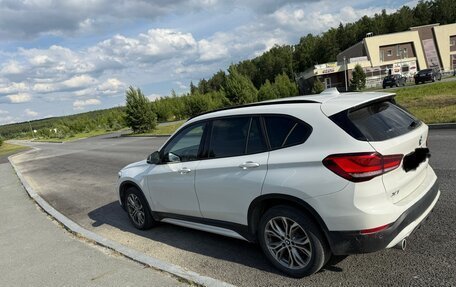 BMW X1, 2020 год, 3 950 000 рублей, 2 фотография