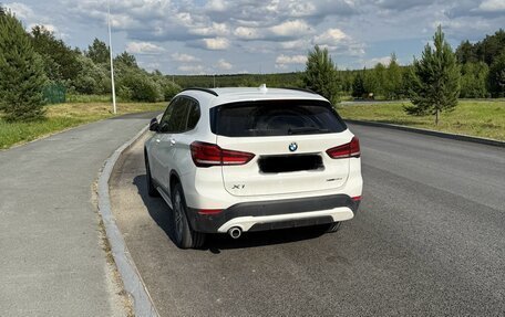 BMW X1, 2020 год, 3 950 000 рублей, 3 фотография