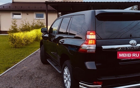 Toyota Land Cruiser Prado 150 рестайлинг 2, 2014 год, 5 349 000 рублей, 9 фотография