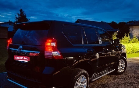 Toyota Land Cruiser Prado 150 рестайлинг 2, 2014 год, 5 349 000 рублей, 13 фотография