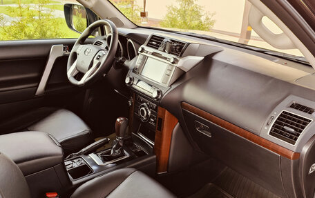 Toyota Land Cruiser Prado 150 рестайлинг 2, 2014 год, 5 349 000 рублей, 18 фотография
