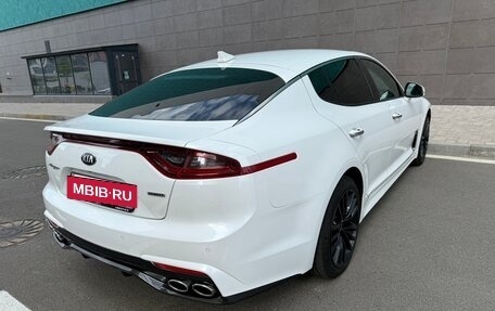KIA Stinger I, 2018 год, 2 600 000 рублей, 5 фотография