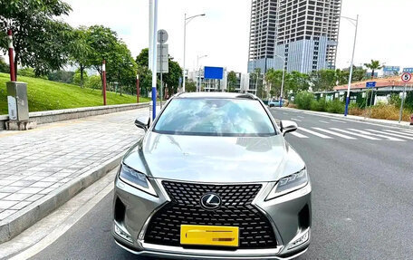 Lexus RX IV рестайлинг, 2020 год, 3 500 000 рублей, 2 фотография