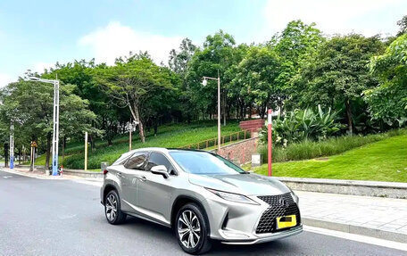 Lexus RX IV рестайлинг, 2020 год, 3 500 000 рублей, 3 фотография