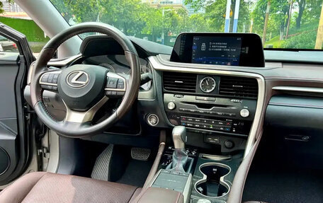 Lexus RX IV рестайлинг, 2020 год, 3 500 000 рублей, 12 фотография