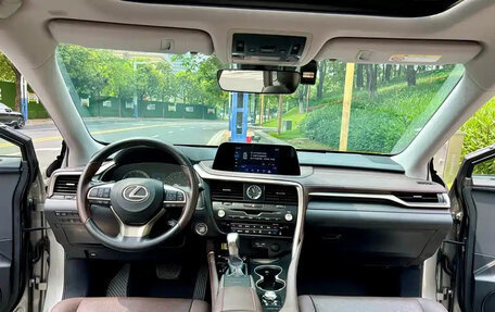 Lexus RX IV рестайлинг, 2020 год, 3 500 000 рублей, 11 фотография