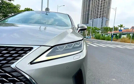 Lexus RX IV рестайлинг, 2020 год, 3 500 000 рублей, 4 фотография