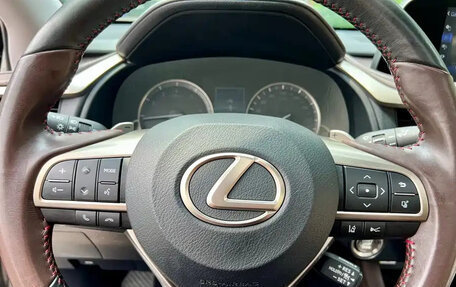 Lexus RX IV рестайлинг, 2020 год, 3 500 000 рублей, 13 фотография