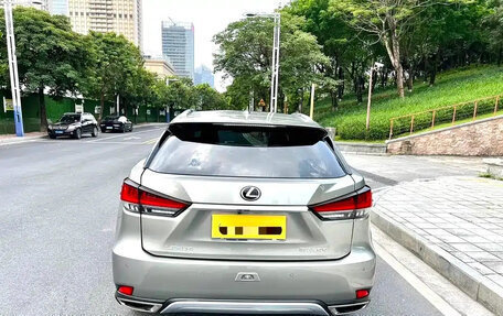 Lexus RX IV рестайлинг, 2020 год, 3 500 000 рублей, 26 фотография