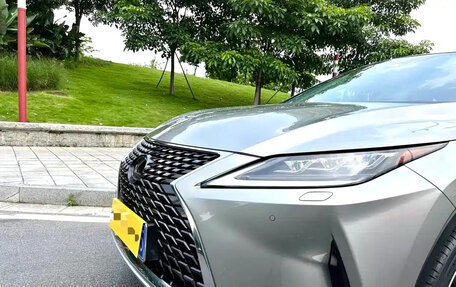 Lexus RX IV рестайлинг, 2020 год, 3 500 000 рублей, 21 фотография