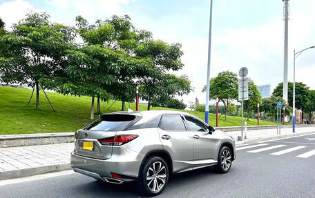 Lexus RX IV рестайлинг, 2020 год, 3 500 000 рублей, 25 фотография