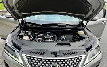 Lexus RX IV рестайлинг, 2020 год, 3 500 000 рублей, 28 фотография