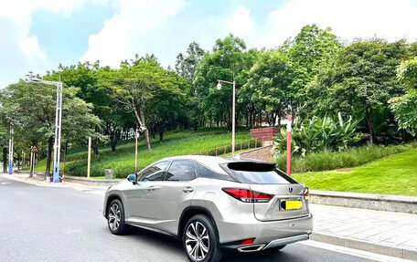 Lexus RX IV рестайлинг, 2020 год, 3 500 000 рублей, 27 фотография