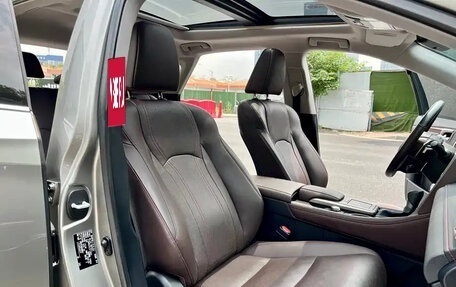 Lexus RX IV рестайлинг, 2020 год, 3 500 000 рублей, 19 фотография