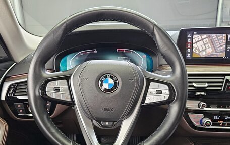 BMW 5 серия, 2020 год, 2 486 000 рублей, 10 фотография