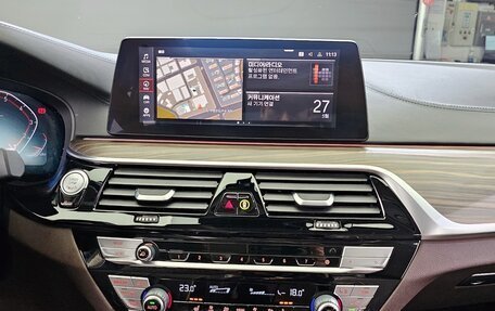BMW 5 серия, 2020 год, 2 486 000 рублей, 11 фотография