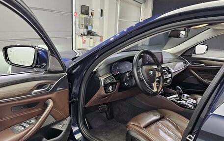 BMW 5 серия, 2020 год, 2 486 000 рублей, 9 фотография