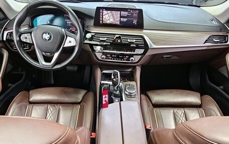BMW 5 серия, 2020 год, 2 486 000 рублей, 13 фотография