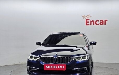 BMW 5 серия, 2020 год, 2 486 000 рублей, 3 фотография
