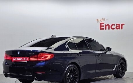 BMW 5 серия, 2020 год, 2 486 000 рублей, 6 фотография