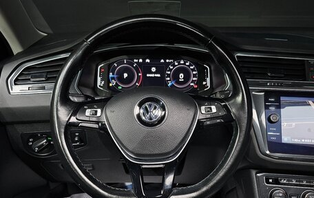 Volkswagen Tiguan II, 2021 год, 2 498 000 рублей, 10 фотография