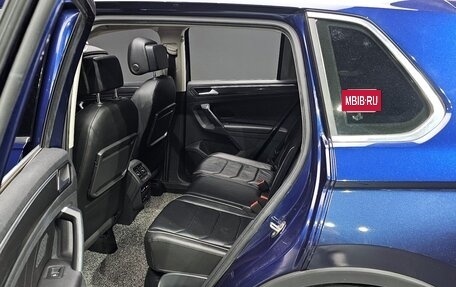 Volkswagen Tiguan II, 2021 год, 2 498 000 рублей, 7 фотография