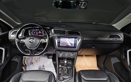 Volkswagen Tiguan II, 2021 год, 2 498 000 рублей, 14 фотография