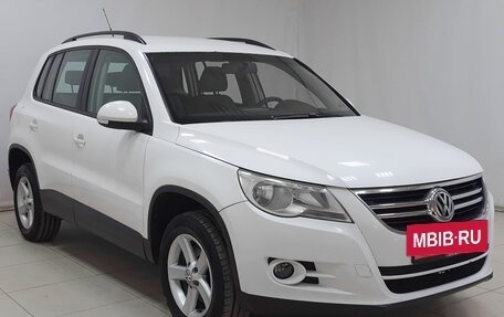 Volkswagen Tiguan I, 2009 год, 820 000 рублей, 3 фотография