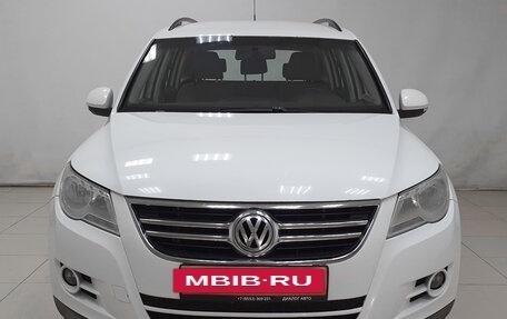 Volkswagen Tiguan I, 2009 год, 820 000 рублей, 2 фотография