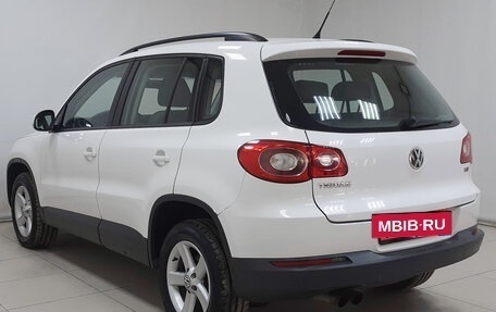 Volkswagen Tiguan I, 2009 год, 820 000 рублей, 6 фотография