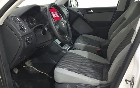 Volkswagen Tiguan I, 2009 год, 820 000 рублей, 10 фотография