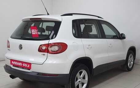 Volkswagen Tiguan I, 2009 год, 820 000 рублей, 4 фотография