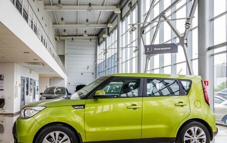KIA Soul II рестайлинг, 2015 год, 1 598 000 рублей, 4 фотография