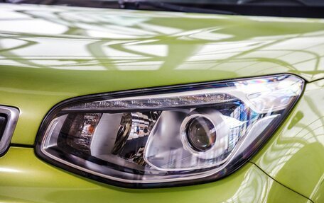 KIA Soul II рестайлинг, 2015 год, 1 598 000 рублей, 9 фотография