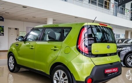 KIA Soul II рестайлинг, 2015 год, 1 598 000 рублей, 5 фотография