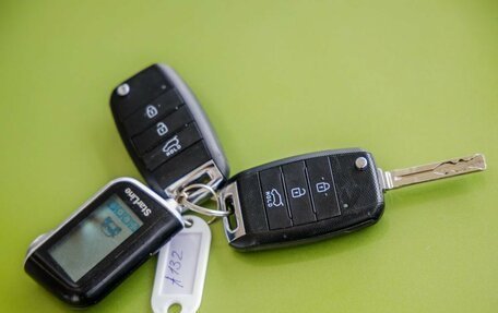KIA Soul II рестайлинг, 2015 год, 1 598 000 рублей, 12 фотография
