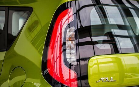 KIA Soul II рестайлинг, 2015 год, 1 598 000 рублей, 11 фотография