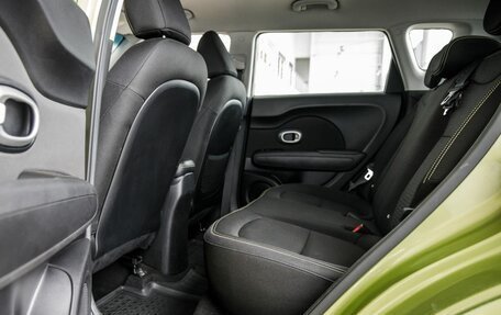 KIA Soul II рестайлинг, 2015 год, 1 598 000 рублей, 21 фотография