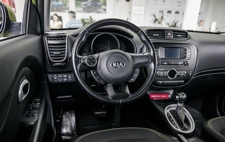 KIA Soul II рестайлинг, 2015 год, 1 598 000 рублей, 20 фотография