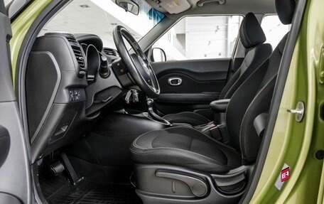 KIA Soul II рестайлинг, 2015 год, 1 598 000 рублей, 17 фотография