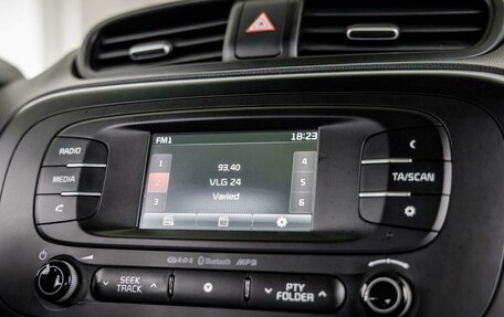 KIA Soul II рестайлинг, 2015 год, 1 598 000 рублей, 25 фотография