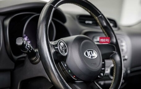 KIA Soul II рестайлинг, 2015 год, 1 598 000 рублей, 16 фотография