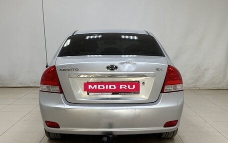 KIA Cerato I, 2007 год, 330 000 рублей, 5 фотография