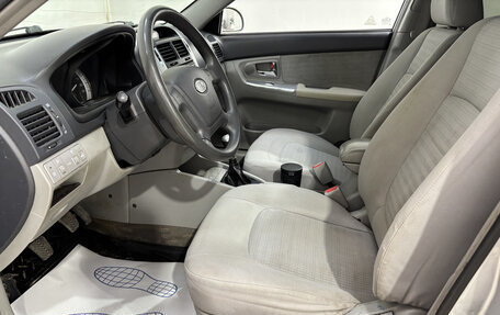 KIA Cerato I, 2007 год, 330 000 рублей, 9 фотография